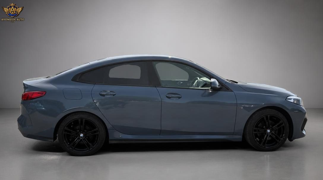 BMW 2 Series Gran Coupé — photo 8